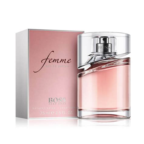 hugo boss femme 75ml price.